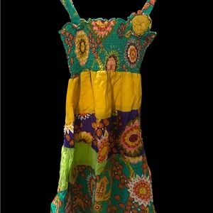 kangaROOS Multicolor Kids Casual Dress